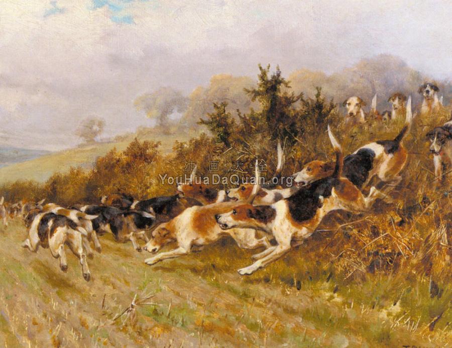 Full Cry - 托马斯·布林克斯